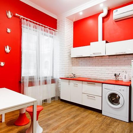 Modern Apartment In The City Center In A New Building Odessa Esterno foto