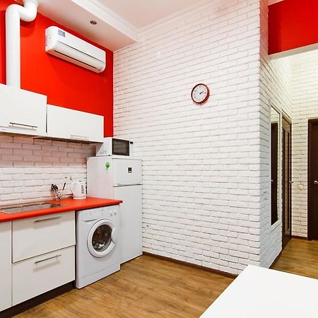 Modern Apartment In The City Center In A New Building Odessa Esterno foto