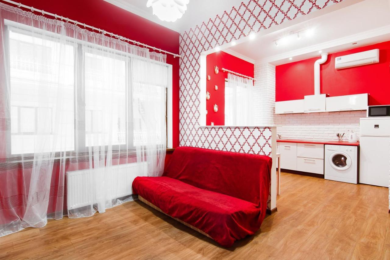 Modern Apartment In The City Center In A New Building Odessa Esterno foto