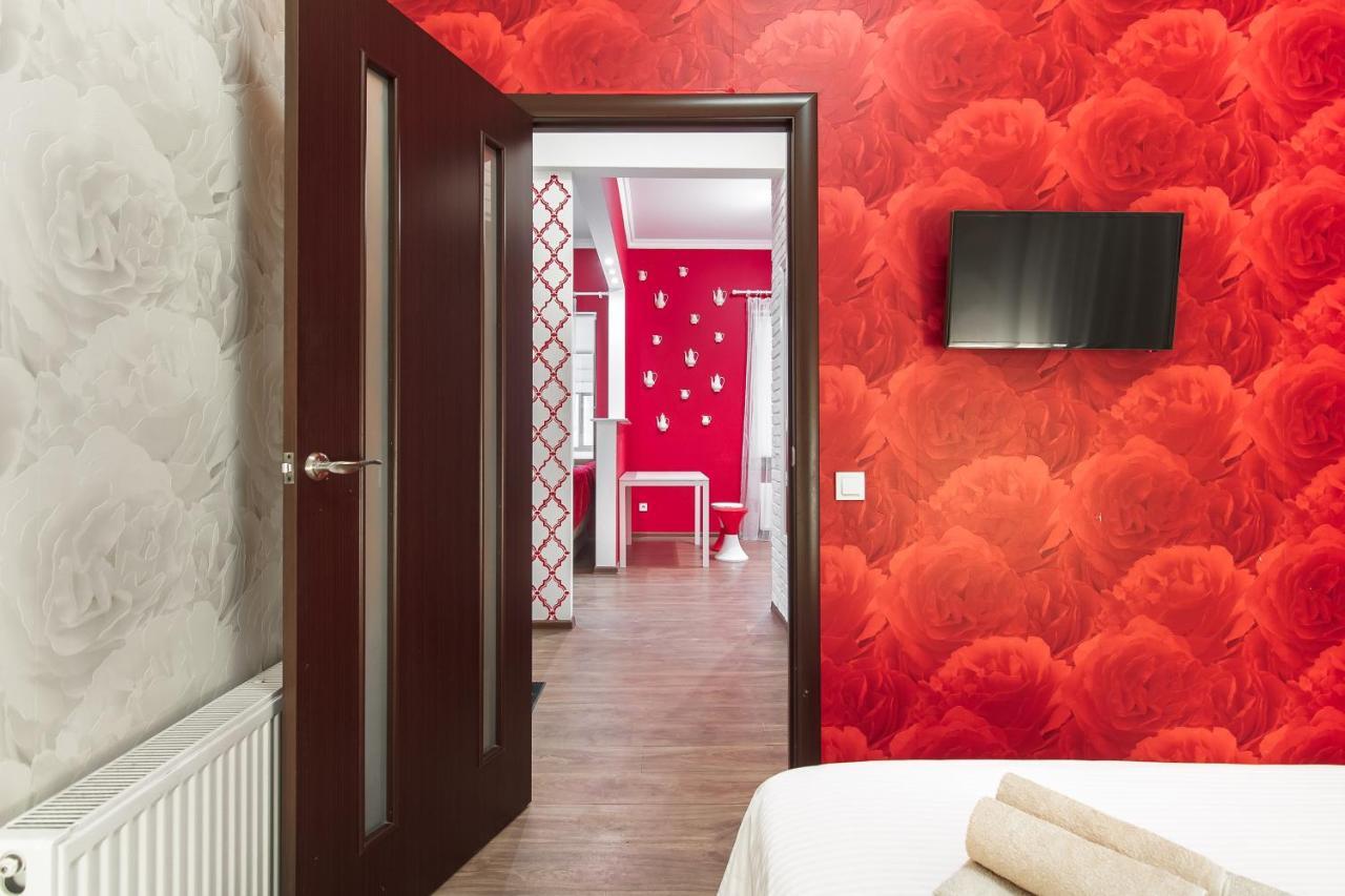 Modern Apartment In The City Center In A New Building Odessa Esterno foto