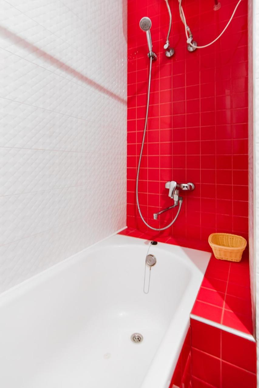 Modern Apartment In The City Center In A New Building Odessa Esterno foto
