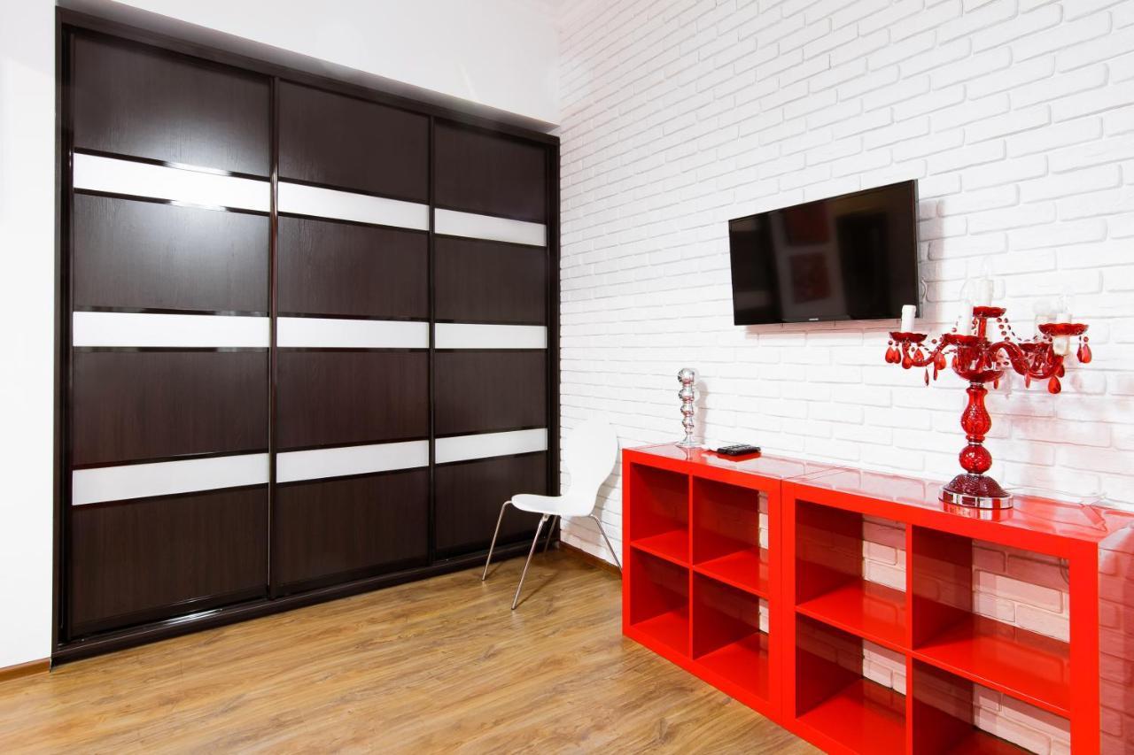 Modern Apartment In The City Center In A New Building Odessa Esterno foto