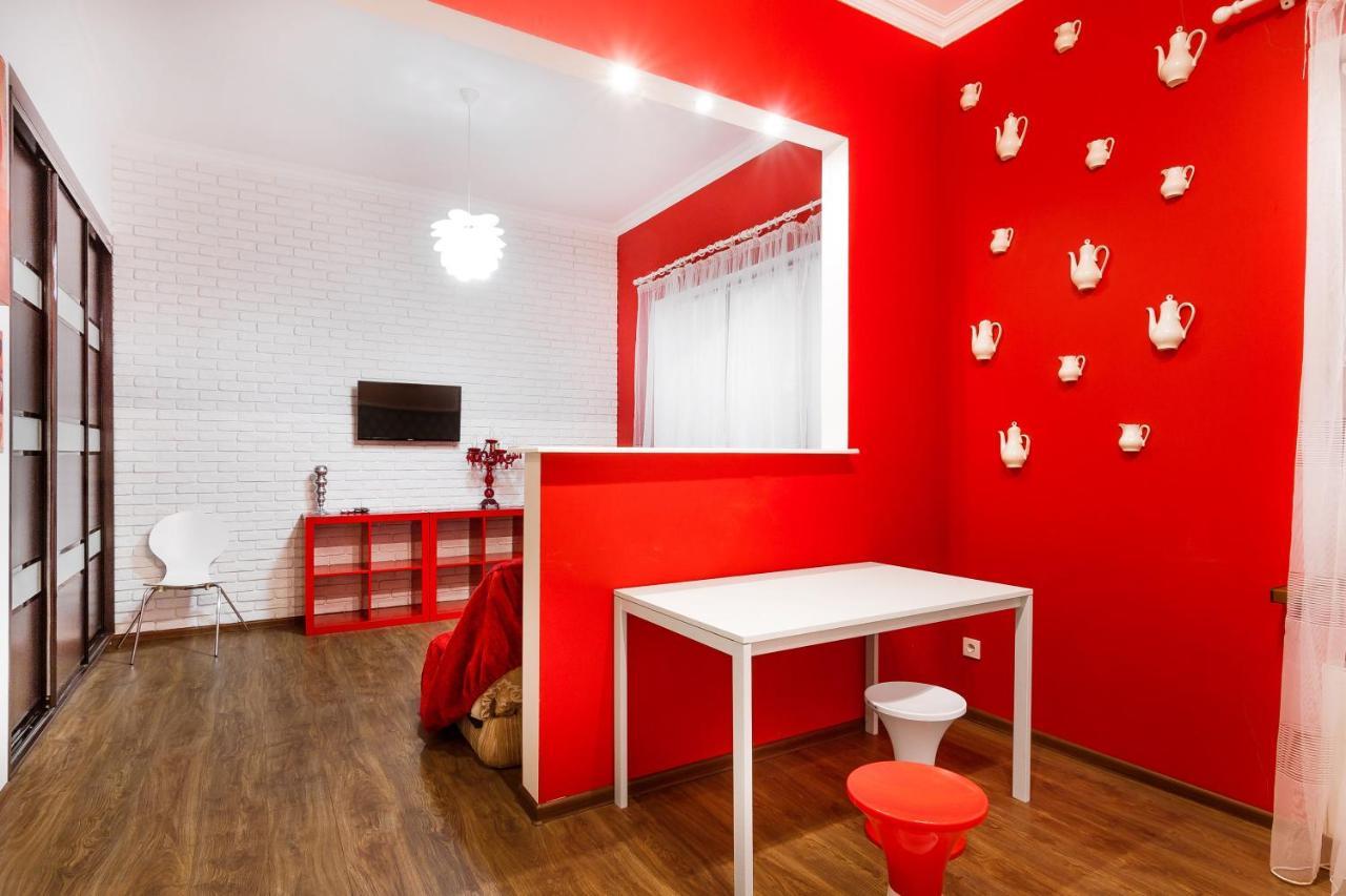 Modern Apartment In The City Center In A New Building Odessa Esterno foto