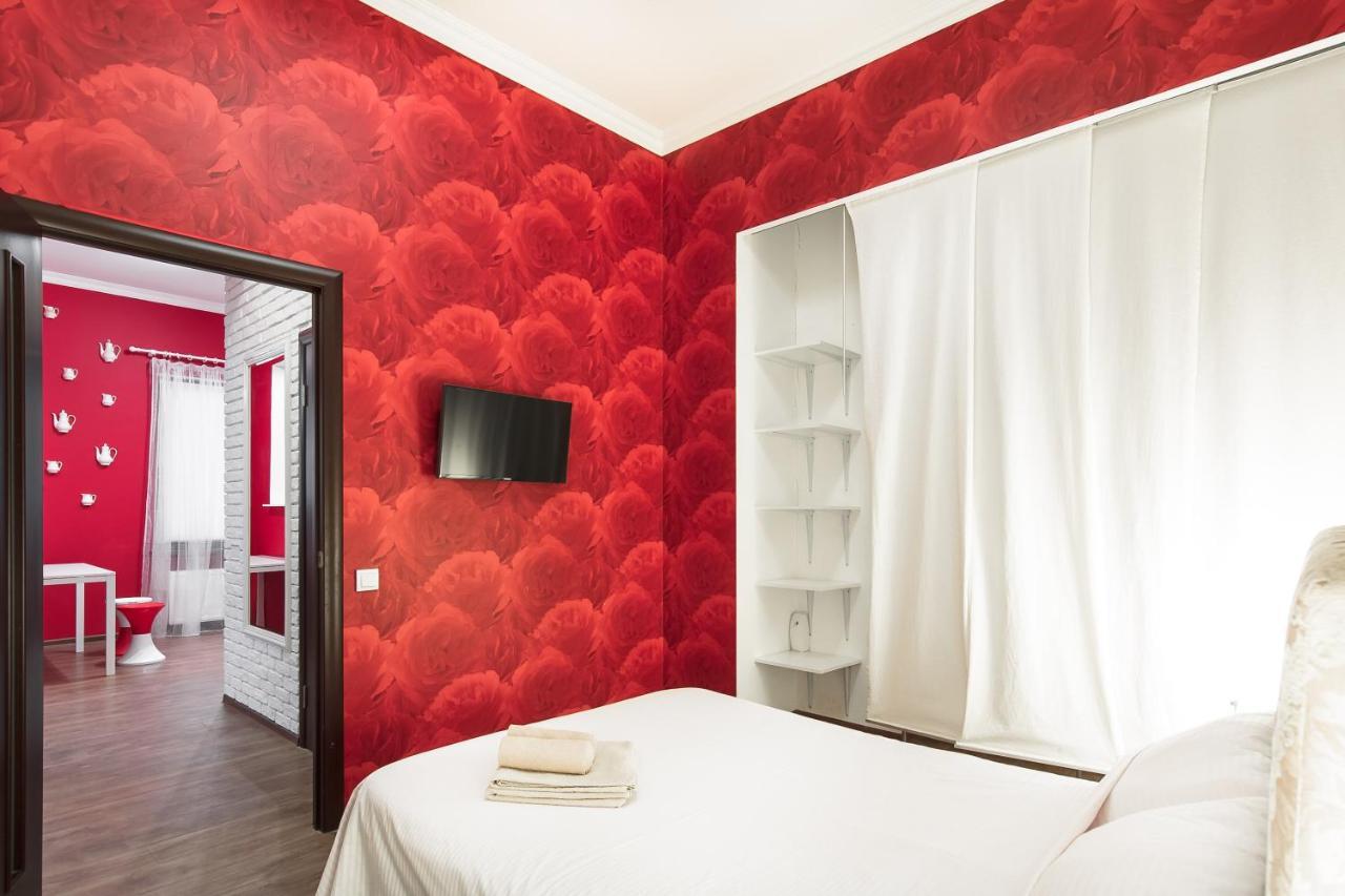 Modern Apartment In The City Center In A New Building Odessa Esterno foto