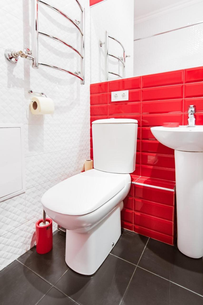 Modern Apartment In The City Center In A New Building Odessa Esterno foto