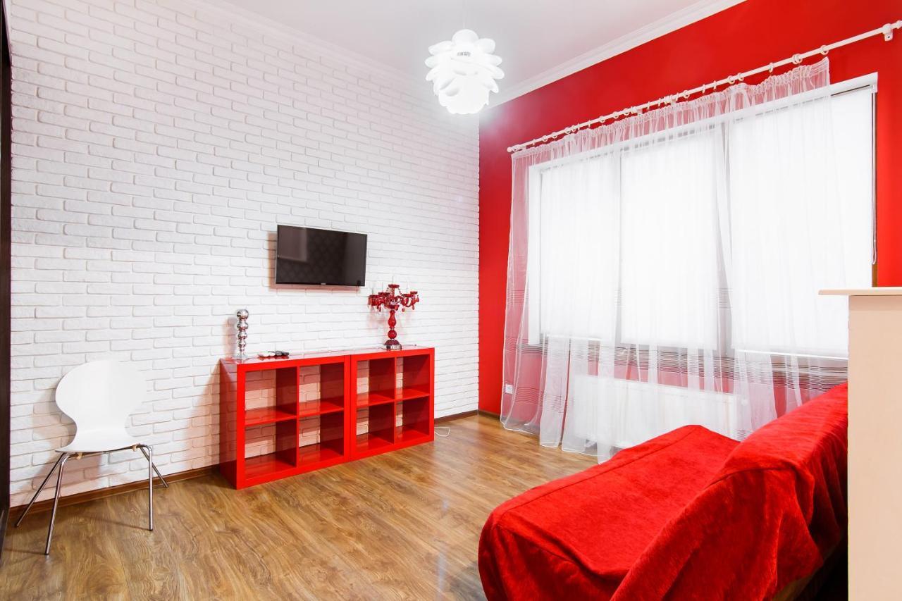 Modern Apartment In The City Center In A New Building Odessa Esterno foto