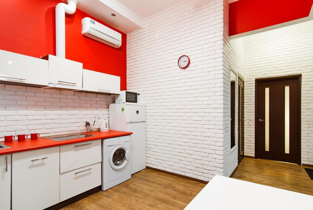 Modern Apartment In The City Center In A New Building Odessa Esterno foto