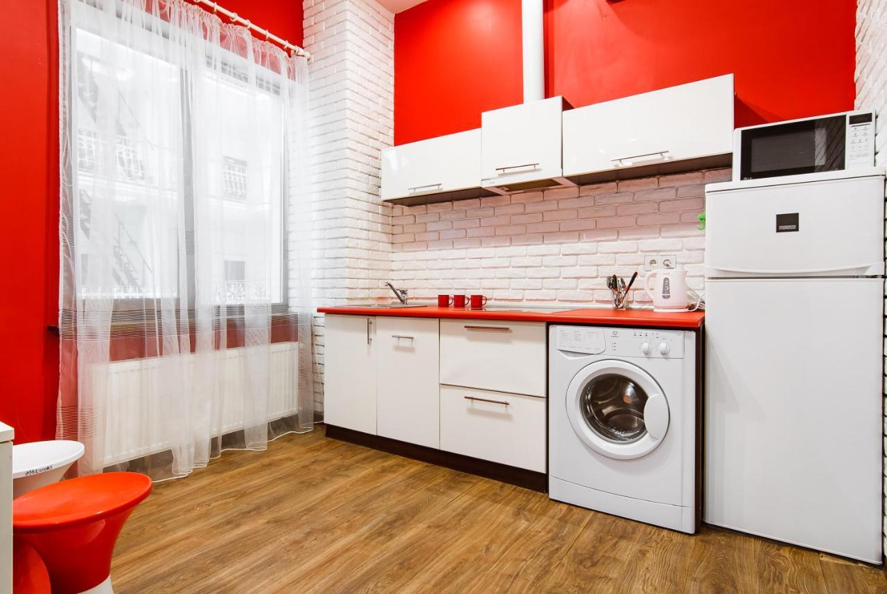 Modern Apartment In The City Center In A New Building Odessa Esterno foto